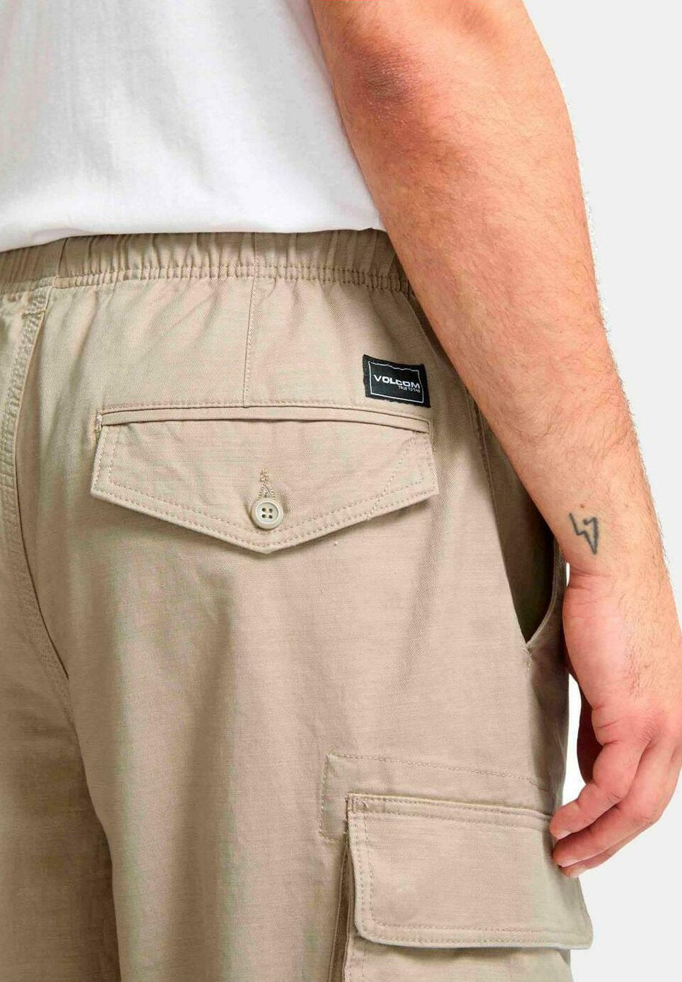 Volcom TAPERED EW