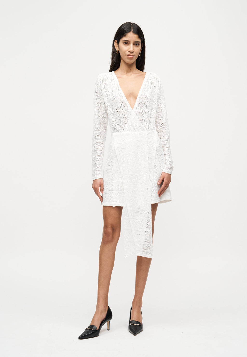 DESIGNERS REMIX LALA SHORT DRESS
