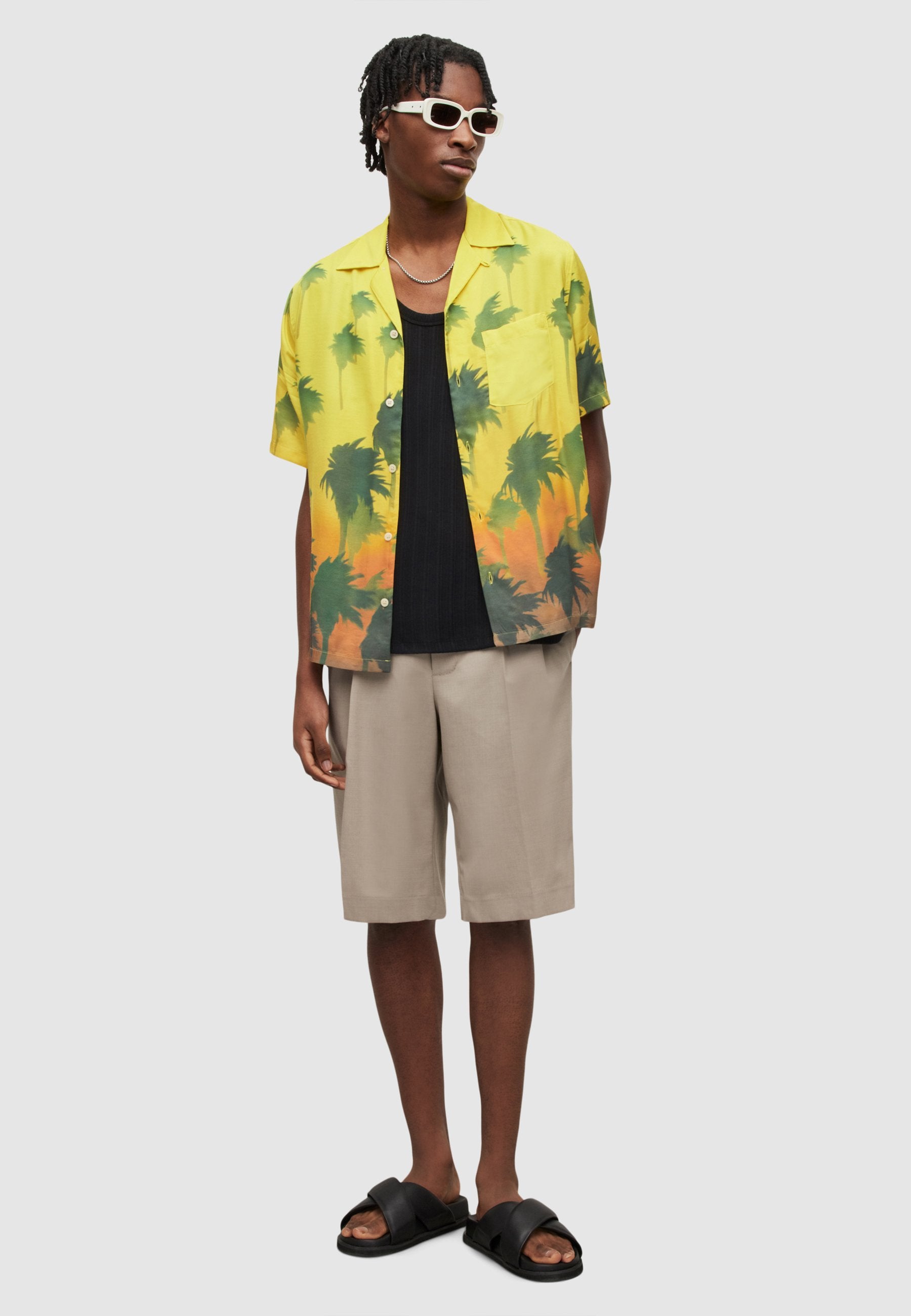 AllSaints ISLANDS SS