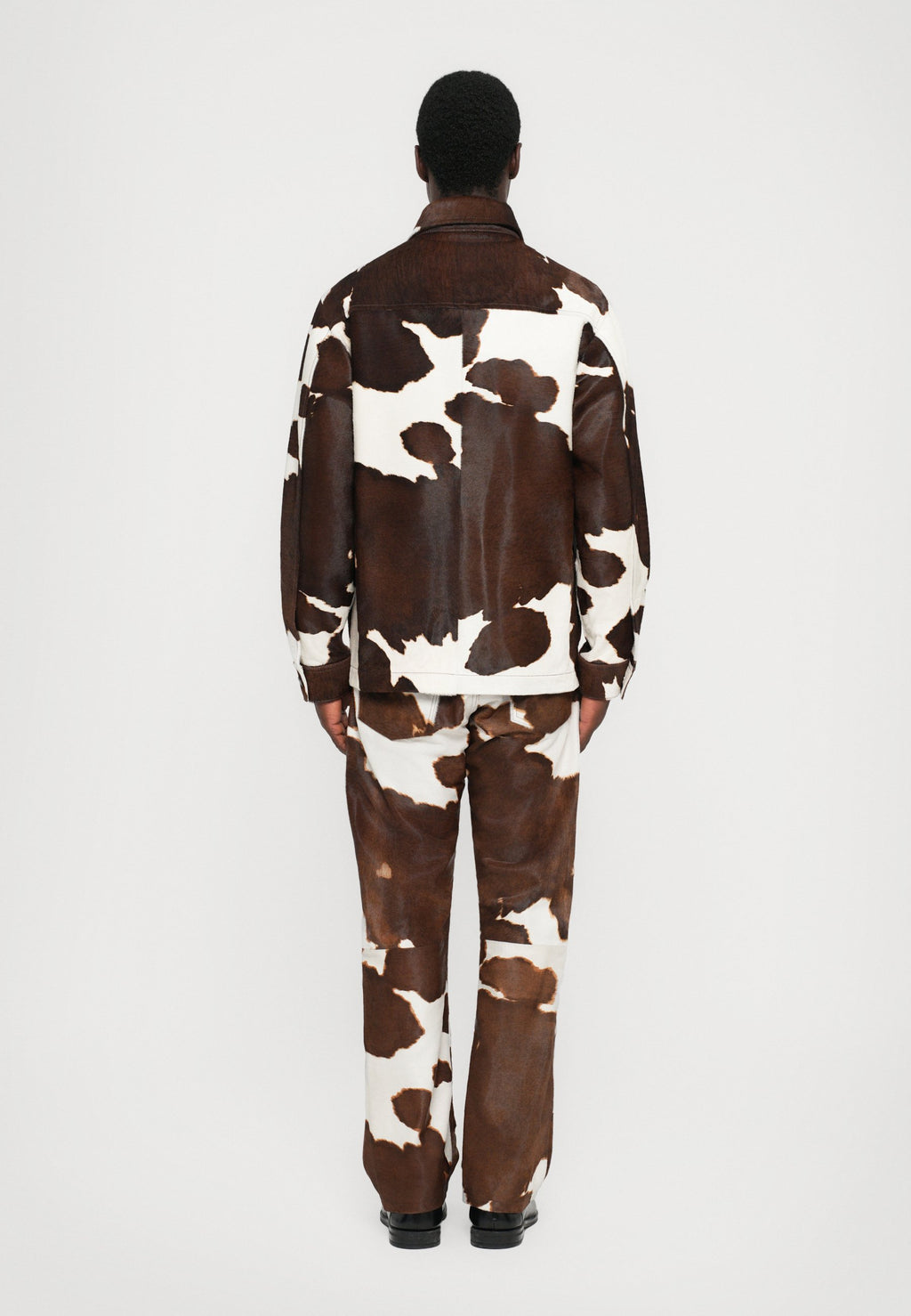 MOSCHINO ARCHIVE COW