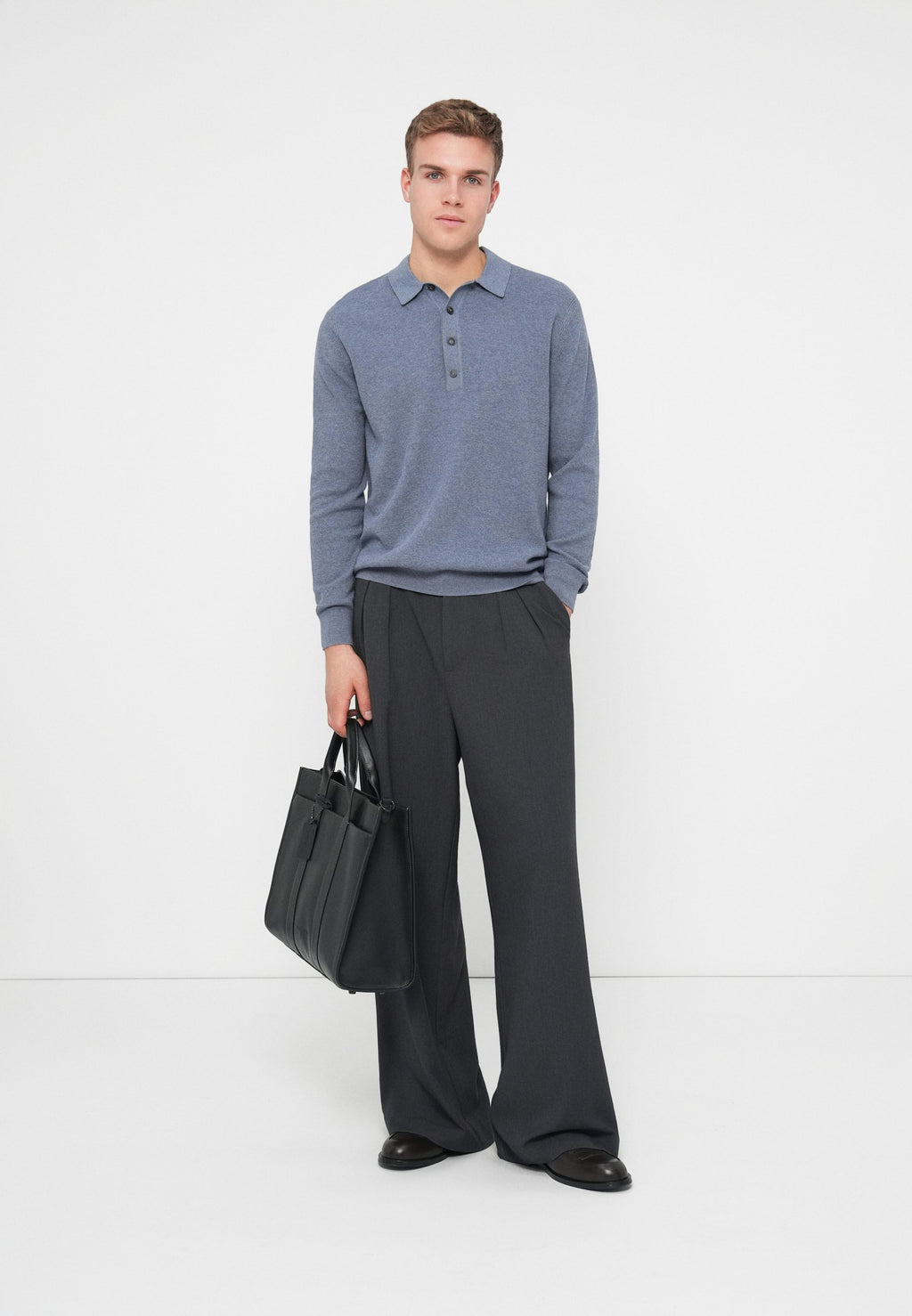 Hackett London TEXTURED