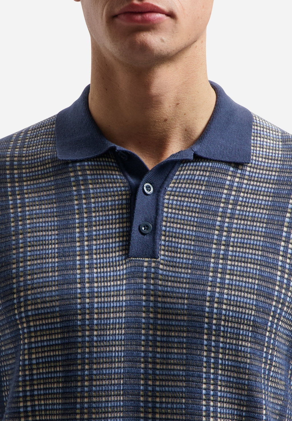 NO EXCESS Poloshirt Media 7