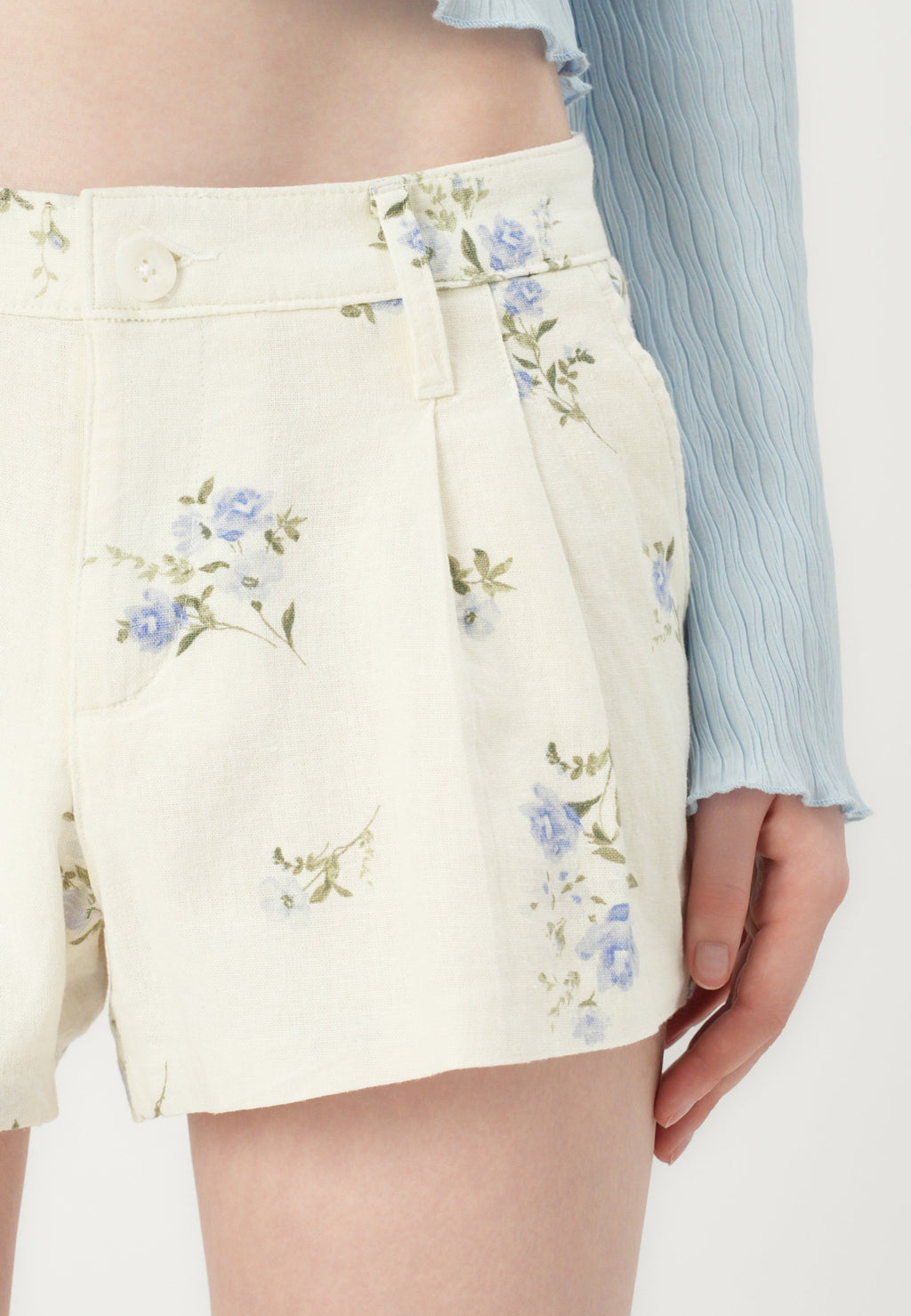 Hollister Co. TIE WAIST