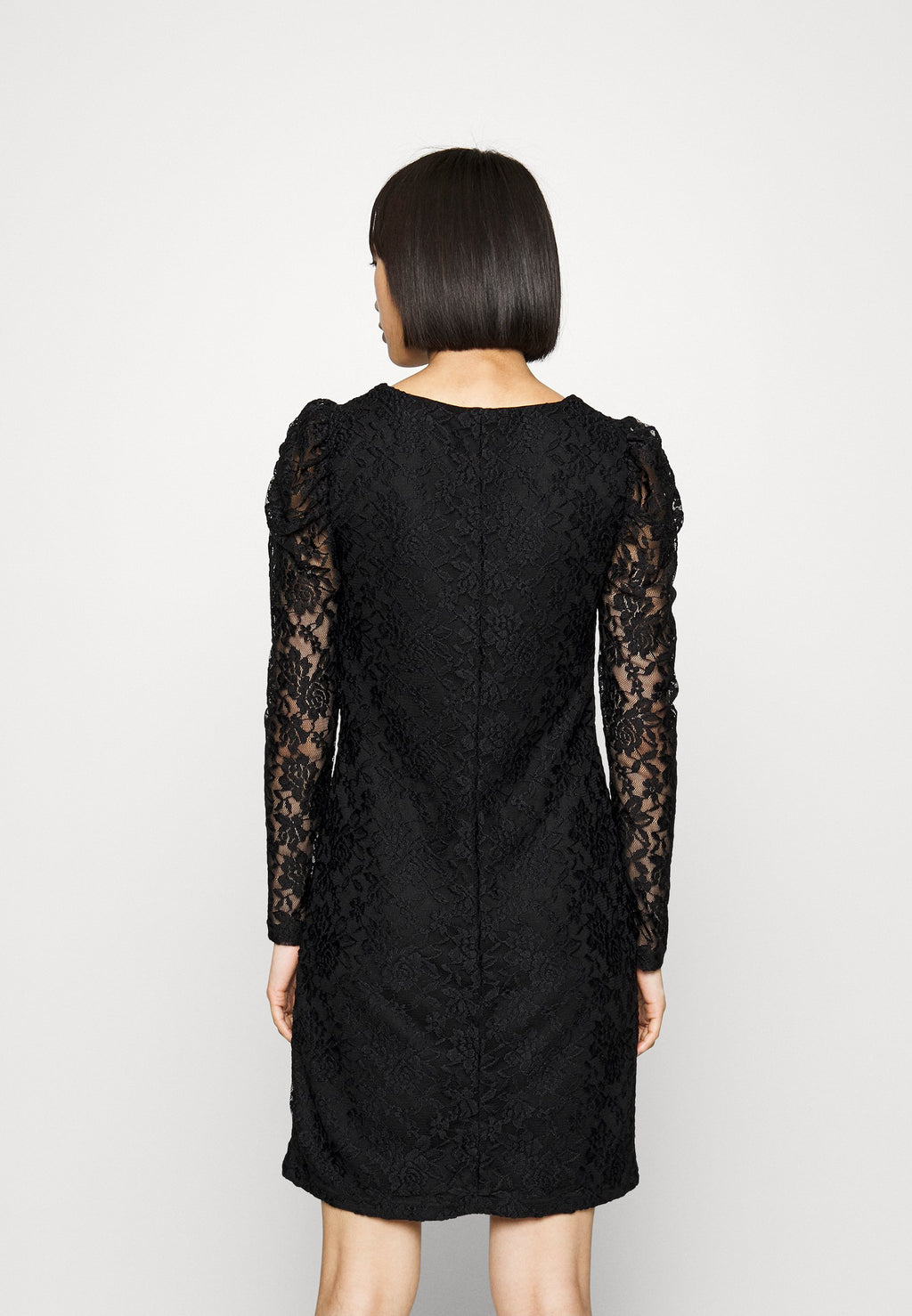 ONLPOULA V NECK DRESS Media 4