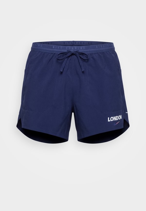 Nike Performance CITY SHORT - Sports shorts - midnight navy