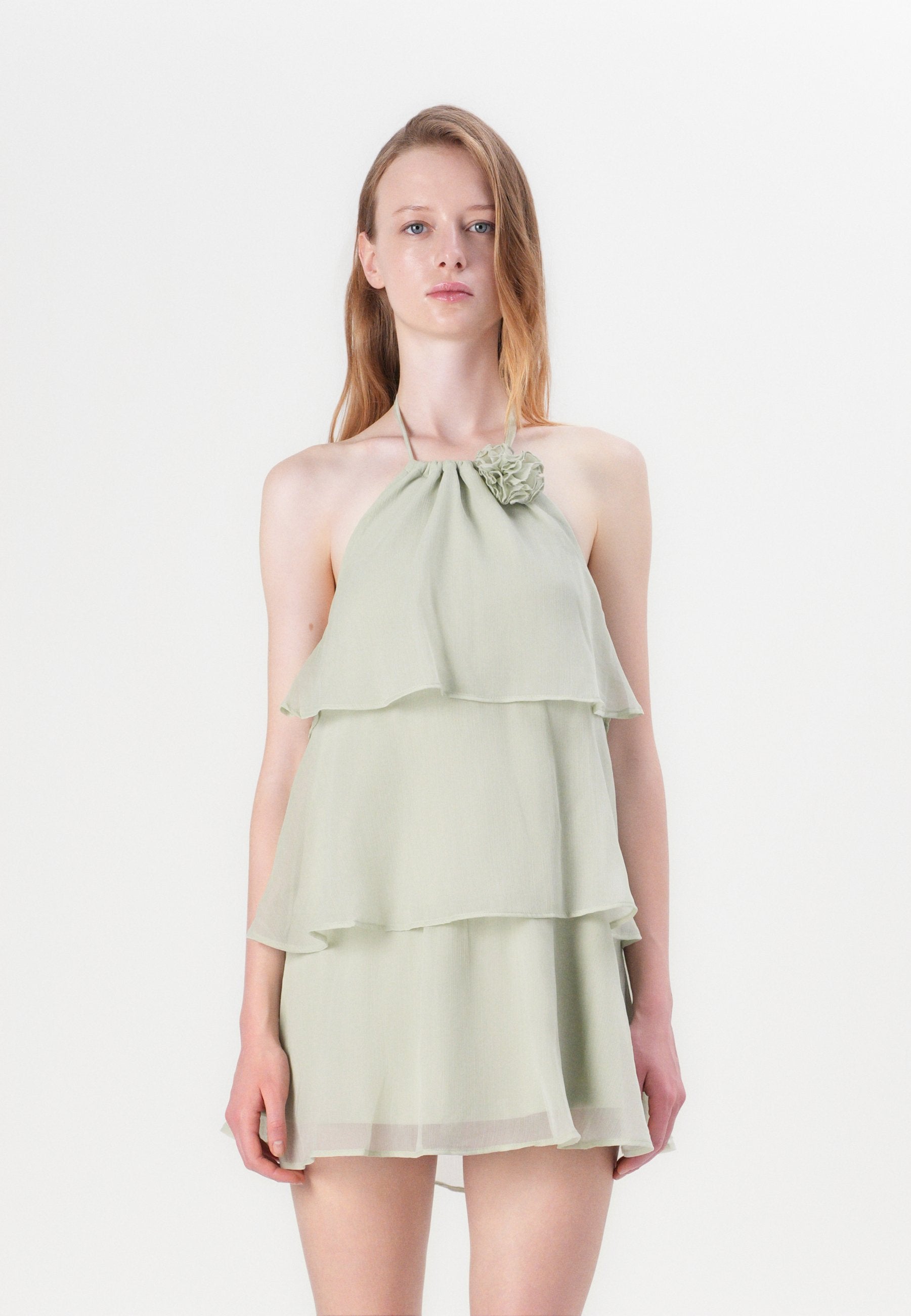 Pieces PCCLARA LAYRED DRESS
