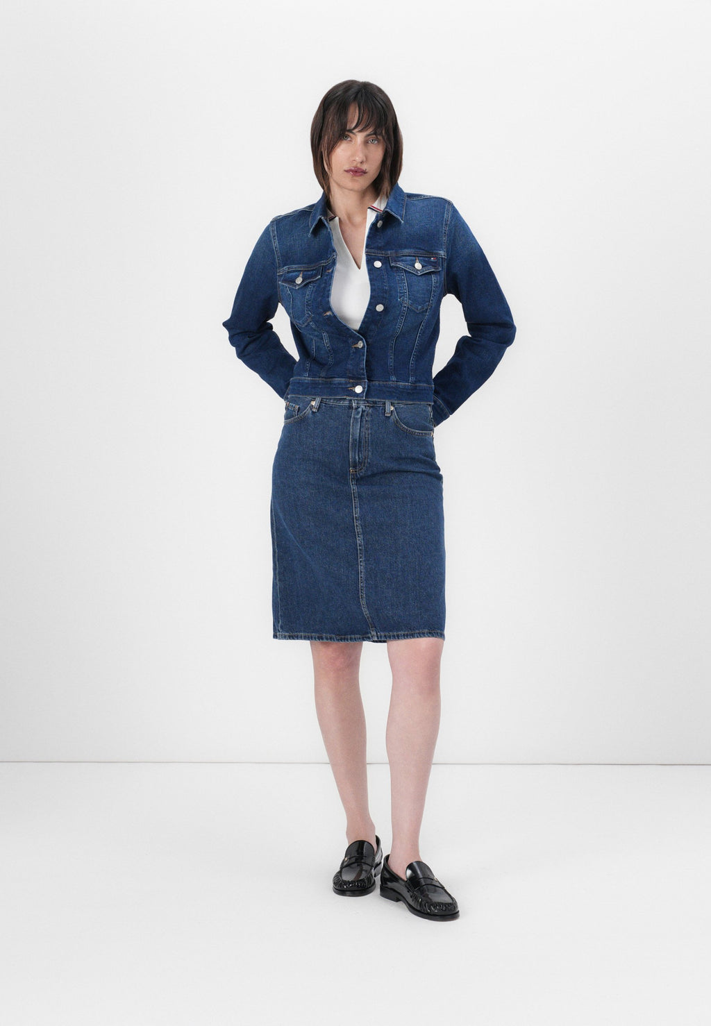 DOREEN SLIM JACKET Media 2