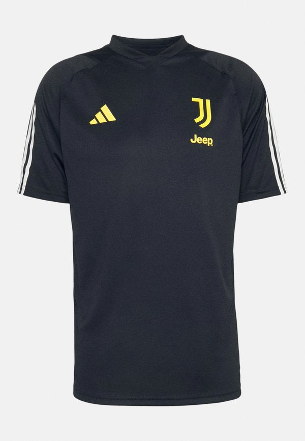 adidas Performance JUVENTUS TIRO 23 - Football jersey - black