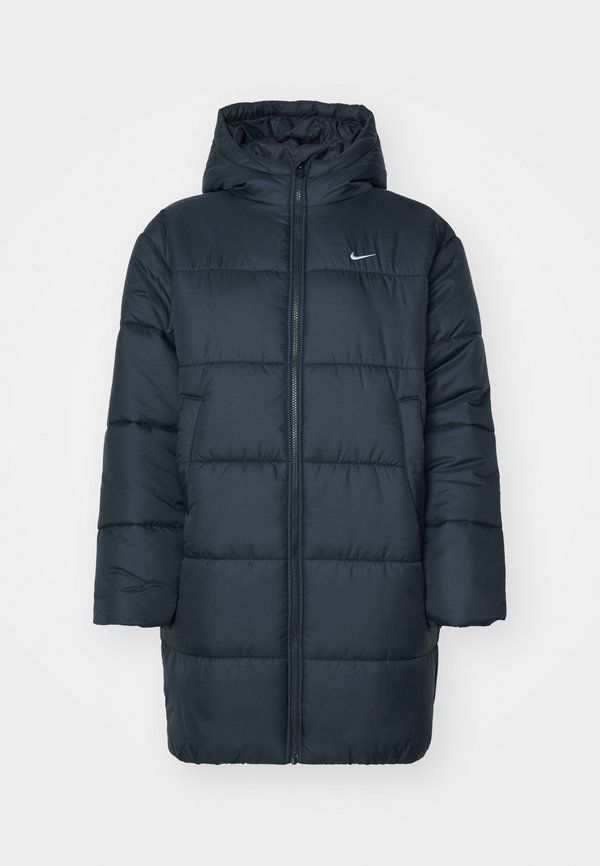 Nike Sportswear Winter coat - black/white