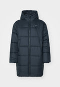 Nike Sportswear Winter coat - black/white