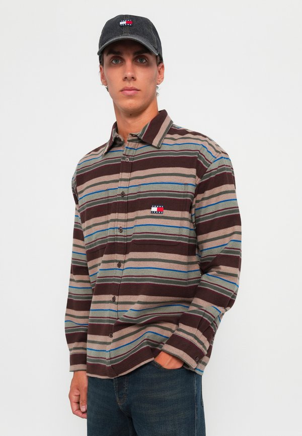 Tommy Jeans UTILITY OVERSHIRT