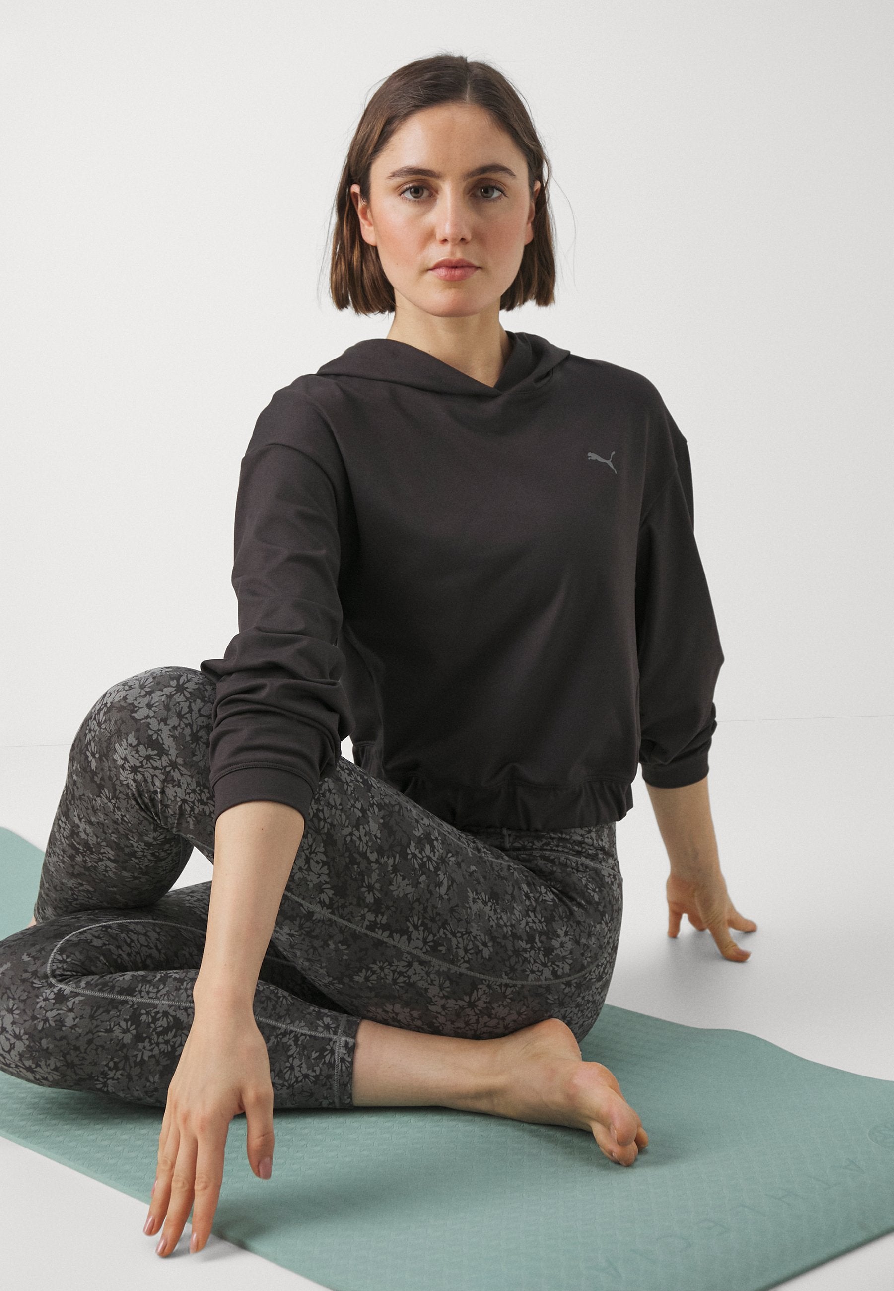 Puma STUDIO FOUNDATIONS HOODY