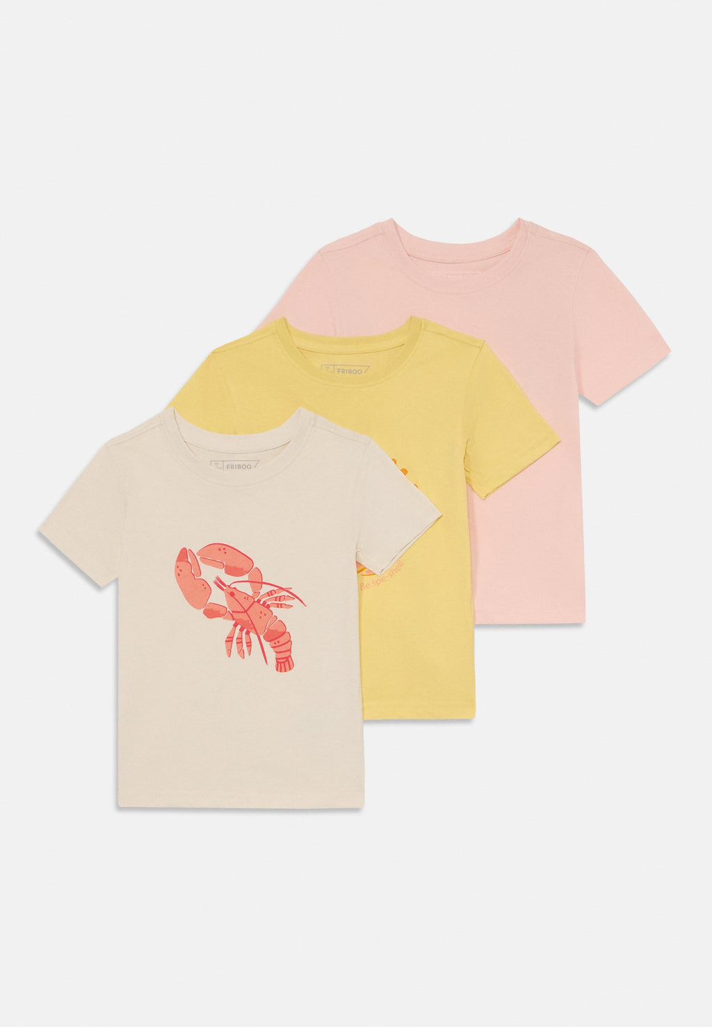 Friboo 3 PACK