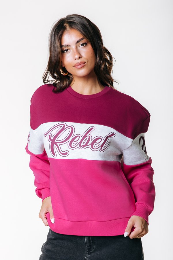 Colourful Rebel LOGO BOXY