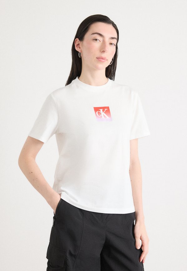 Calvin Klein Jeans CLASSIC BOXED MONOGRAM TEE