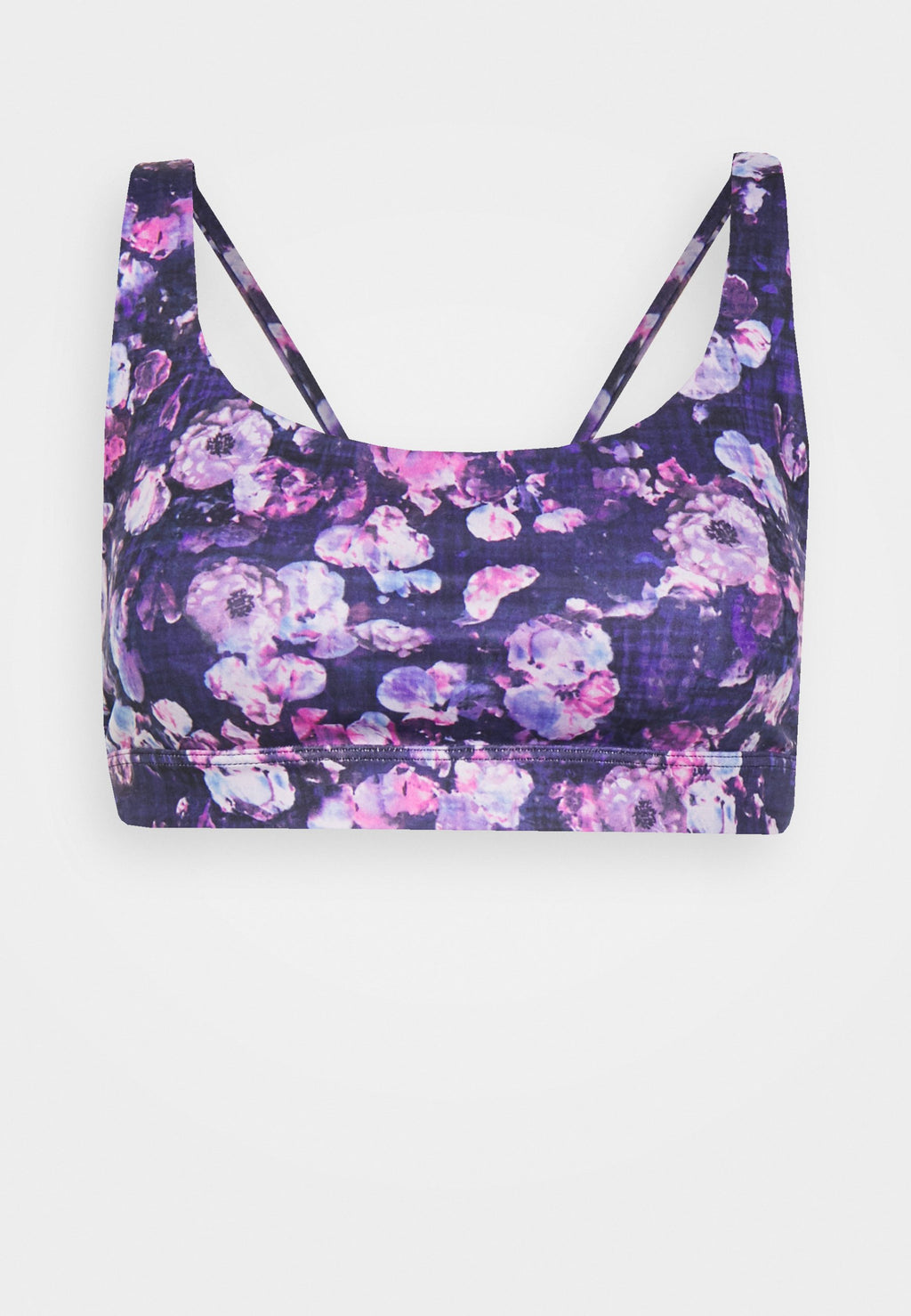 Athleta EXHALE PRINTED BRA A-C