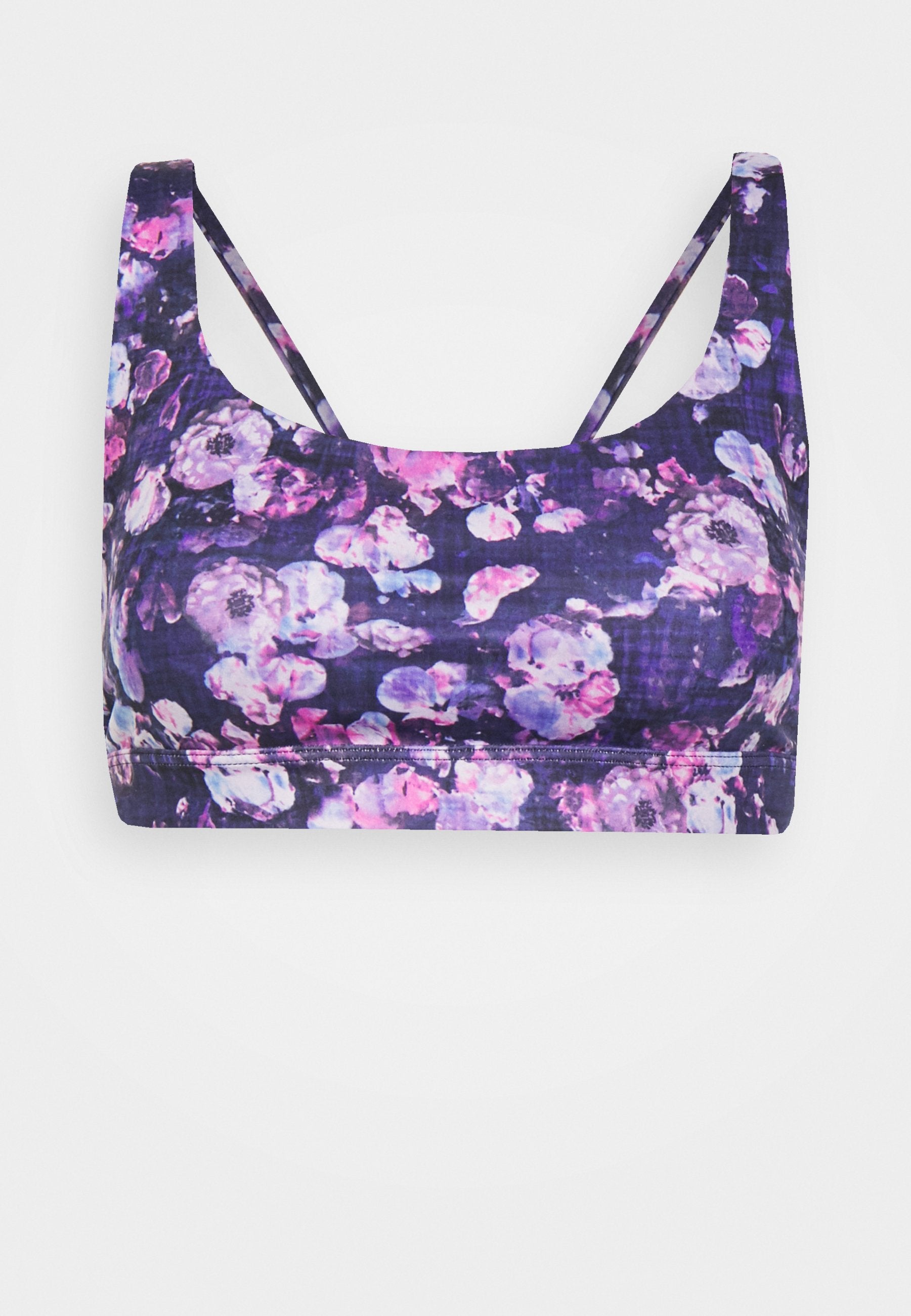 Athleta EXHALE PRINTED BRA A-C