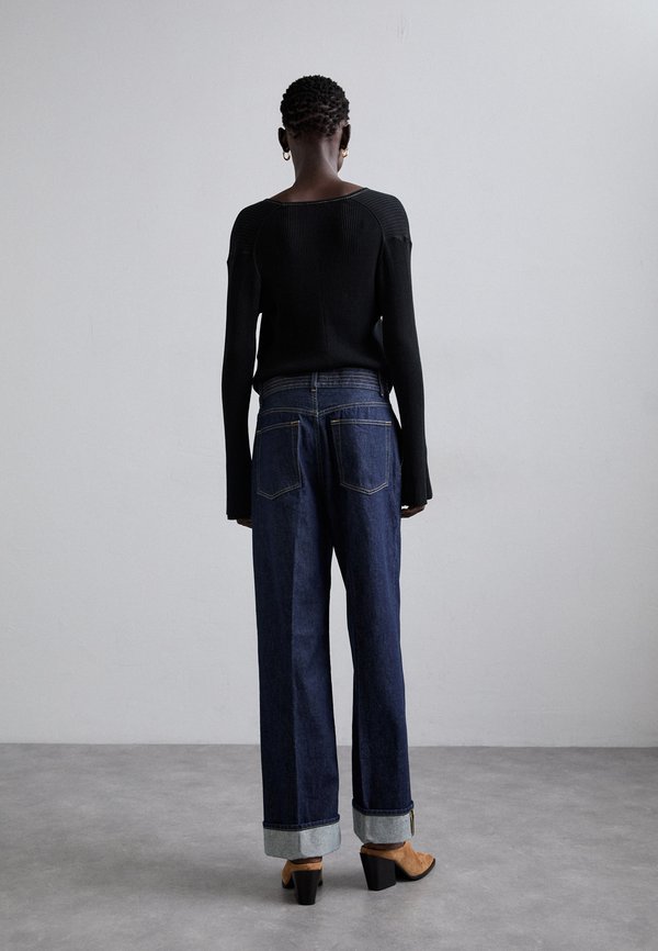 FRAME THE TRAPUNTO TROUSER