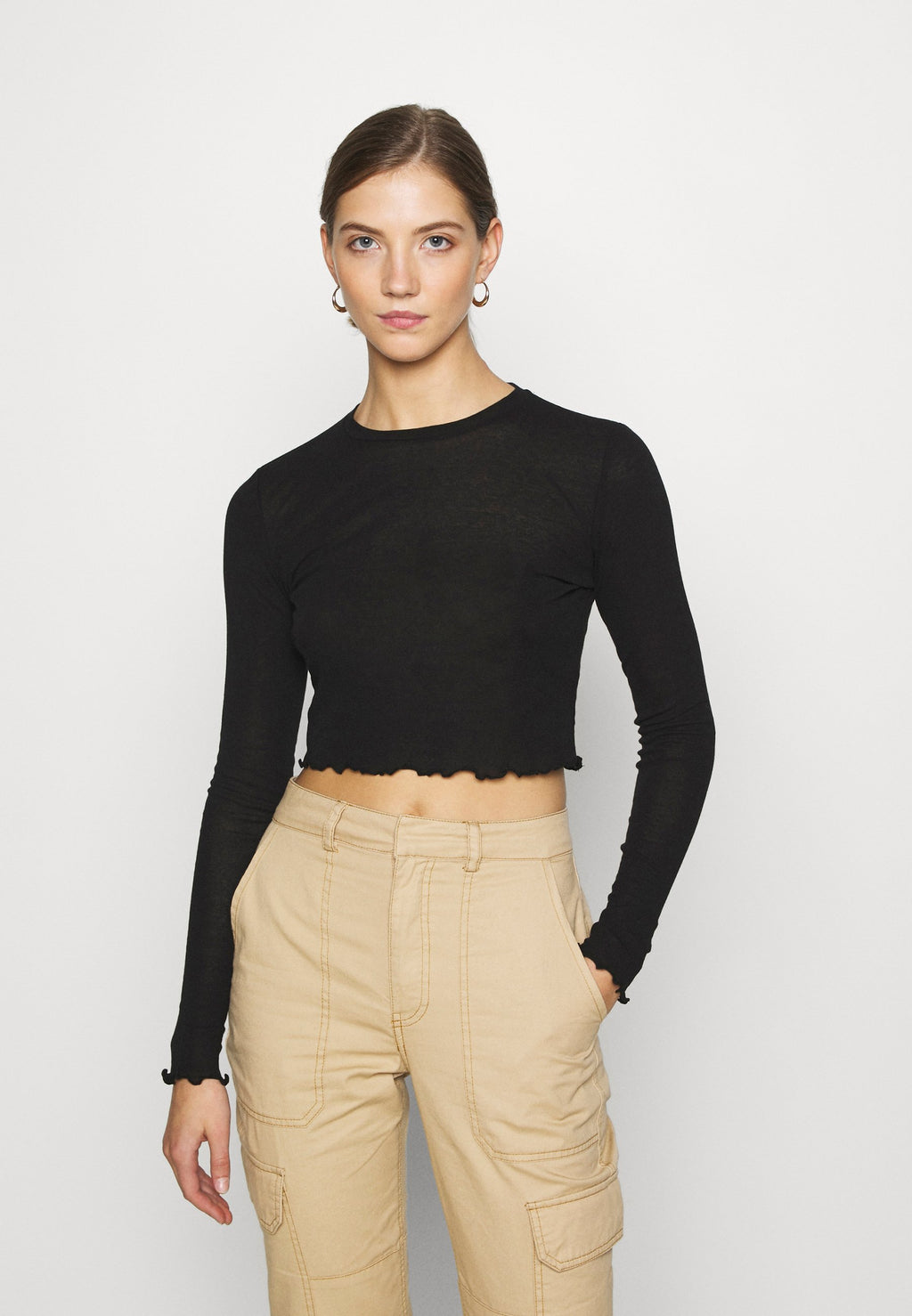 Weekday SENA LONG SLEEVE