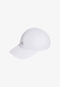 adidas Performance RUN ES CC - Cap - white   reflective silver