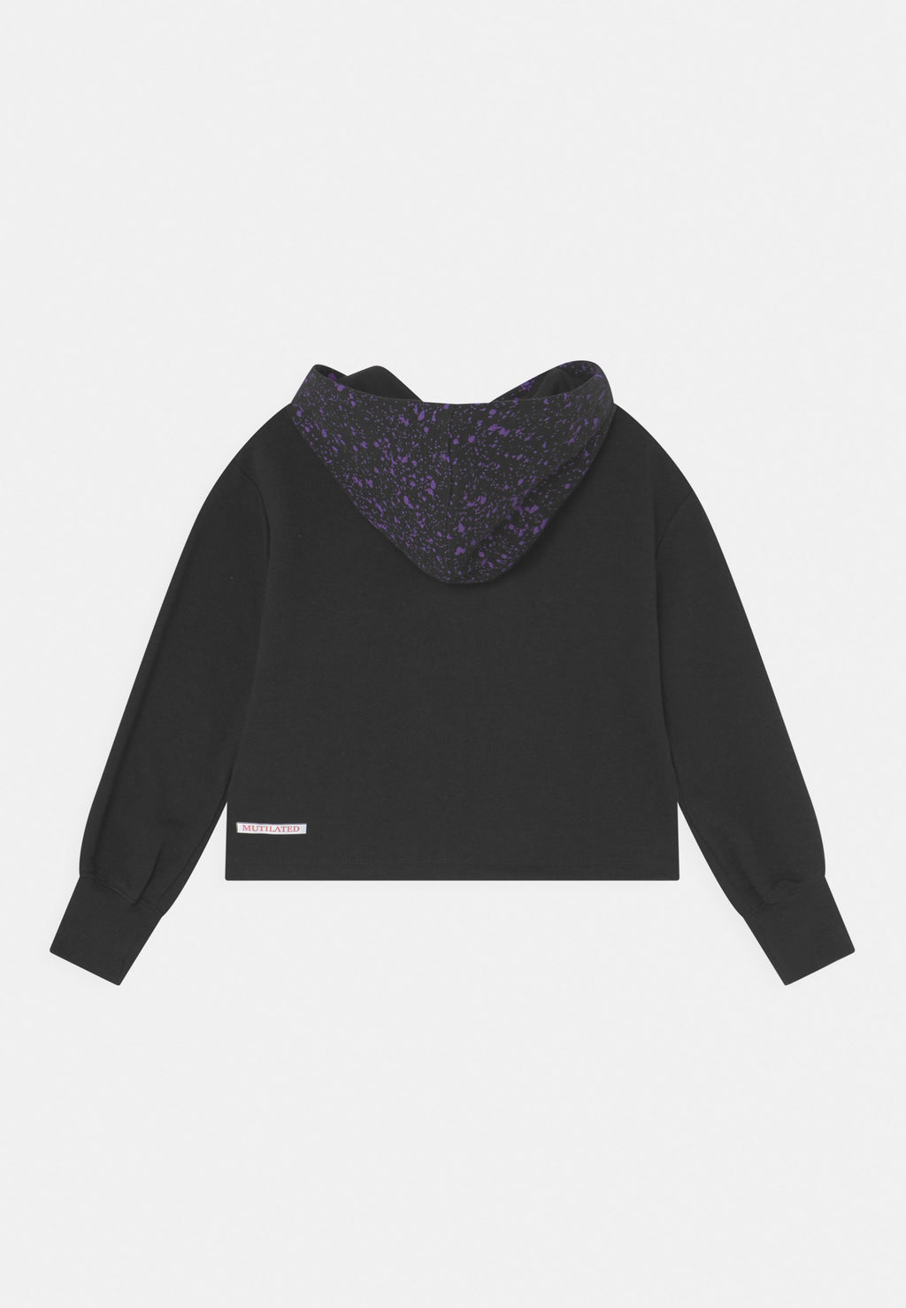 Nike Sportswear SPLATTER FULL ZIP HOODY