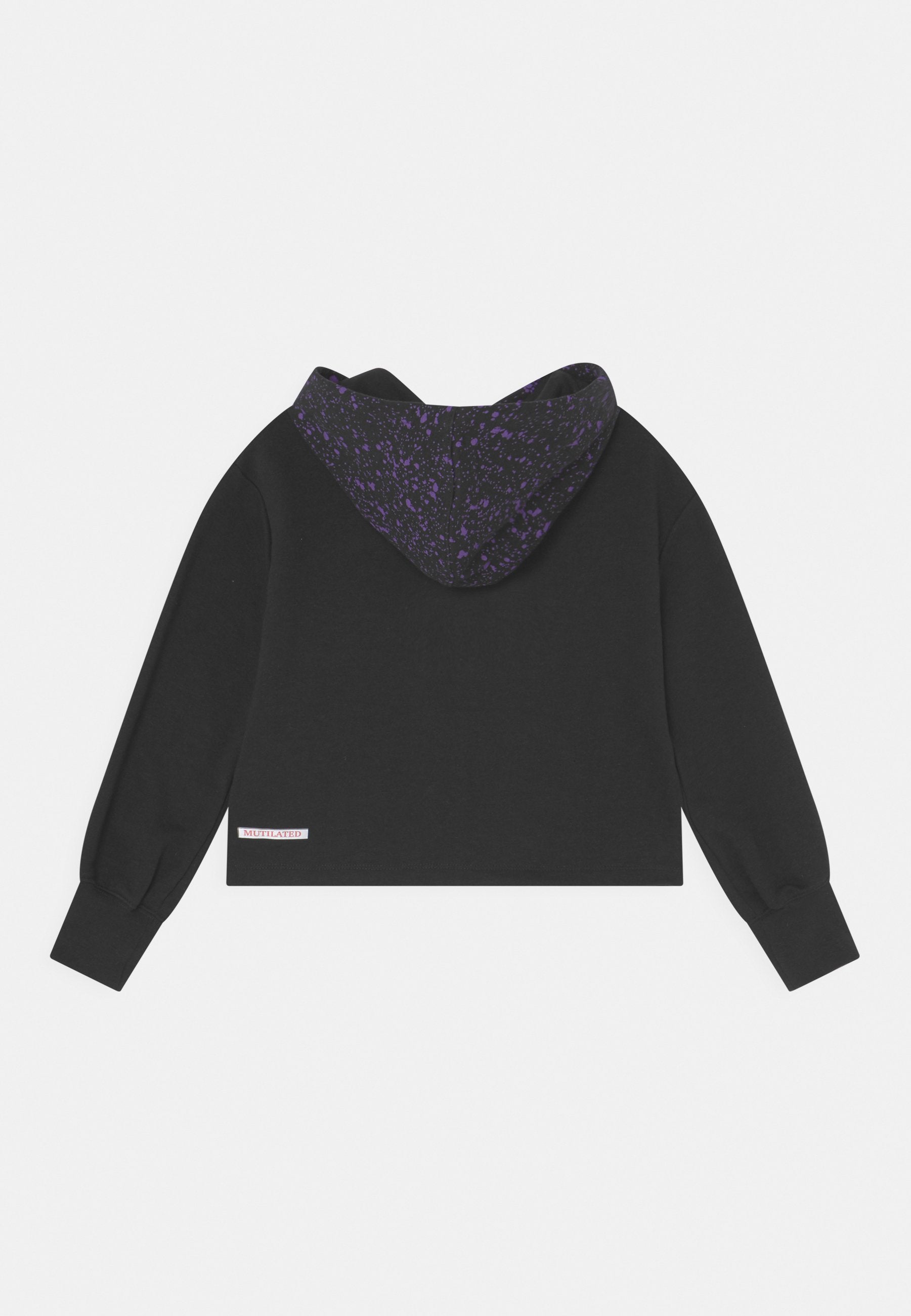 Nike Sportswear SPLATTER FULL ZIP HOODY