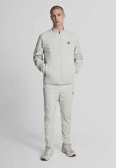Lyle & Scott DOUBLE BAFFLE
