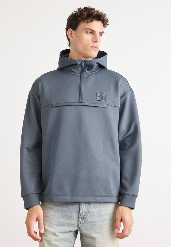 Calvin Klein HEAVY ZIP ANORAK HOOD
