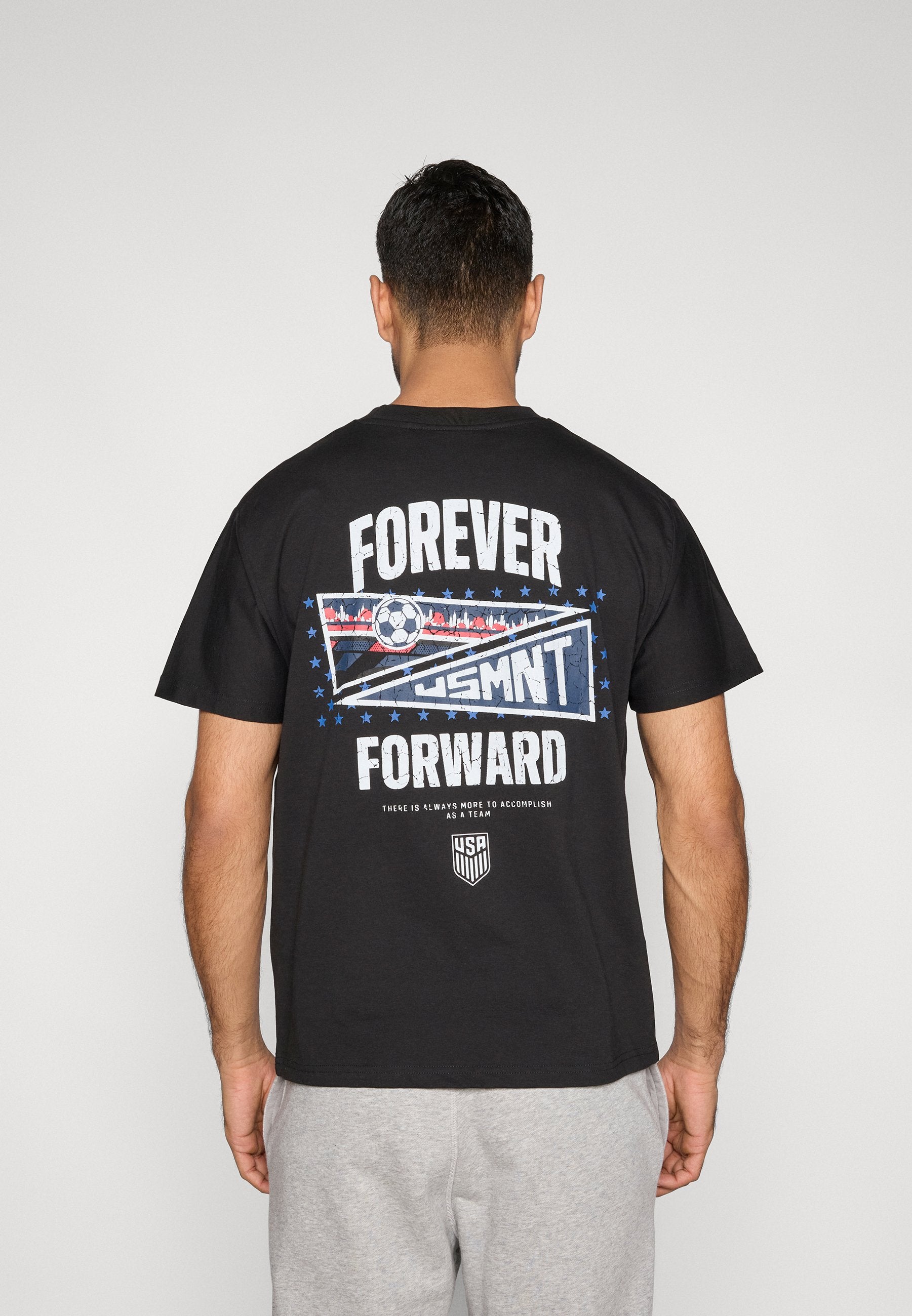 Legacies USMNT FOREVER FORWARD