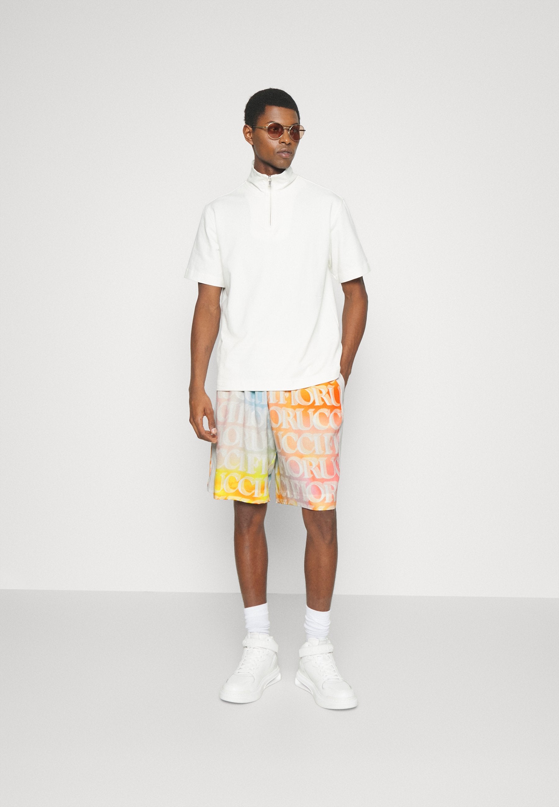Fiorucci MONOGRAM BASKETBALL