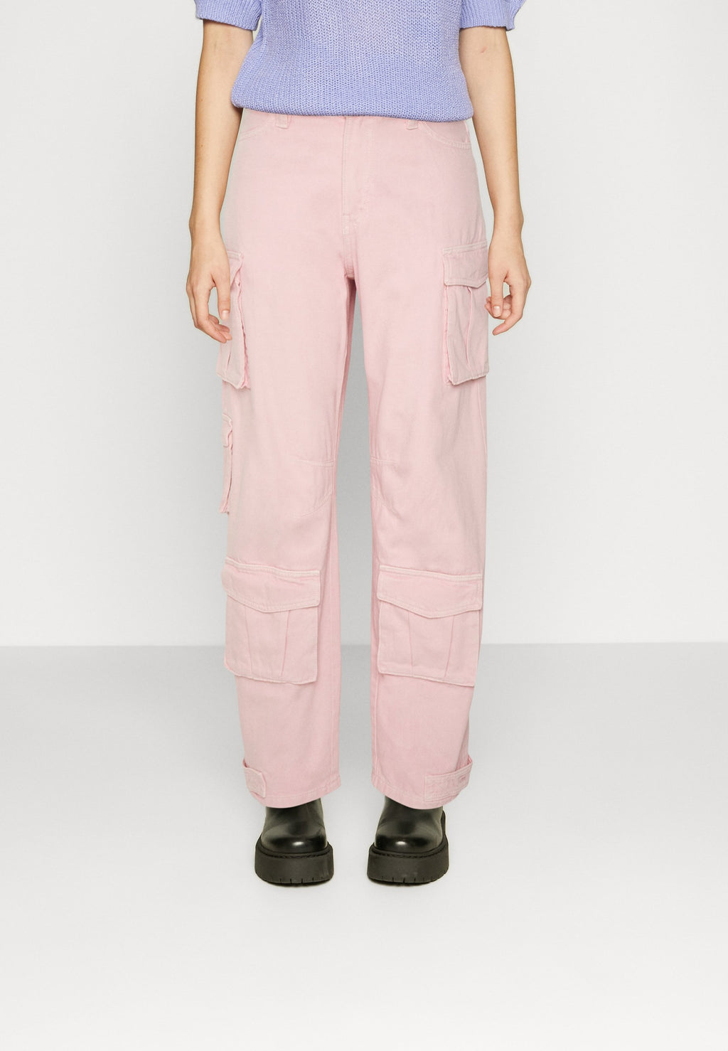 Weekday SHILOU WORKWEAR TROUSER