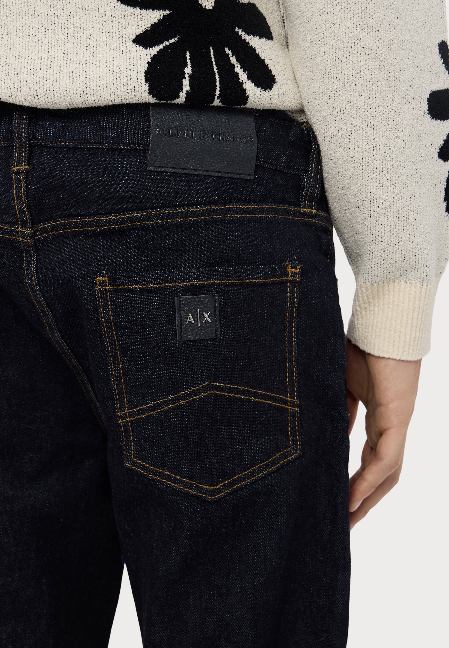Armani Exchange Jeans Slim Fit Media 6