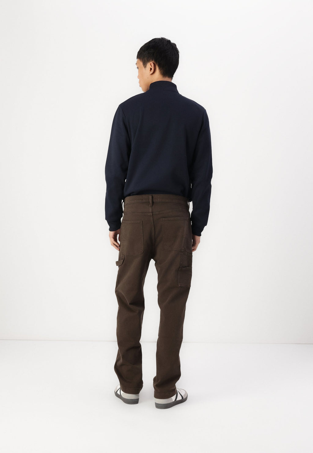 Hollister Co. Loose carpenter jeans