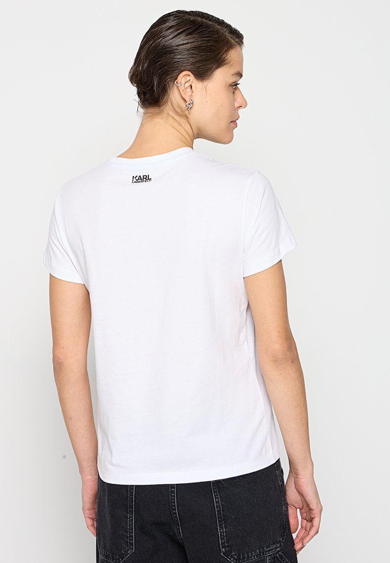 KARL LAGERFELD T-Shirt print Media 3