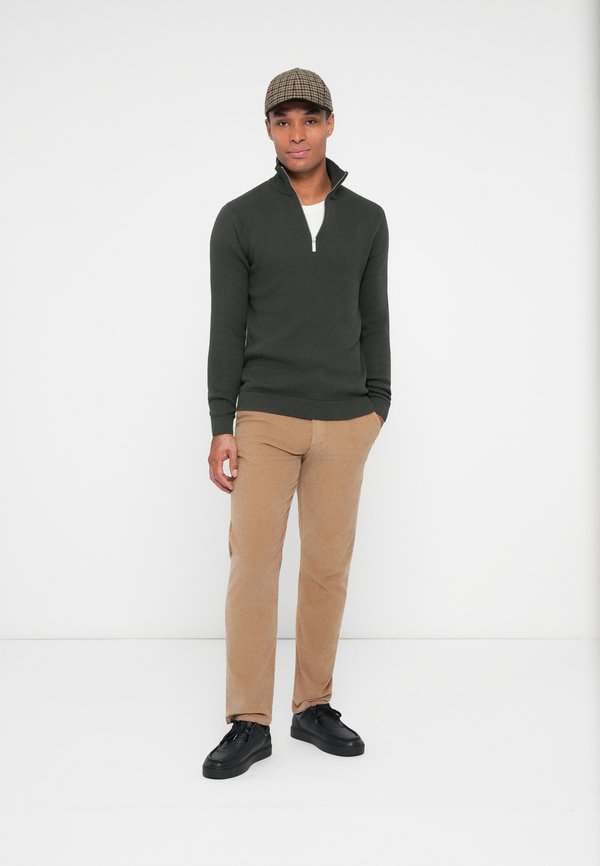 Selected SLH196 STRAIGHT MILES PANT