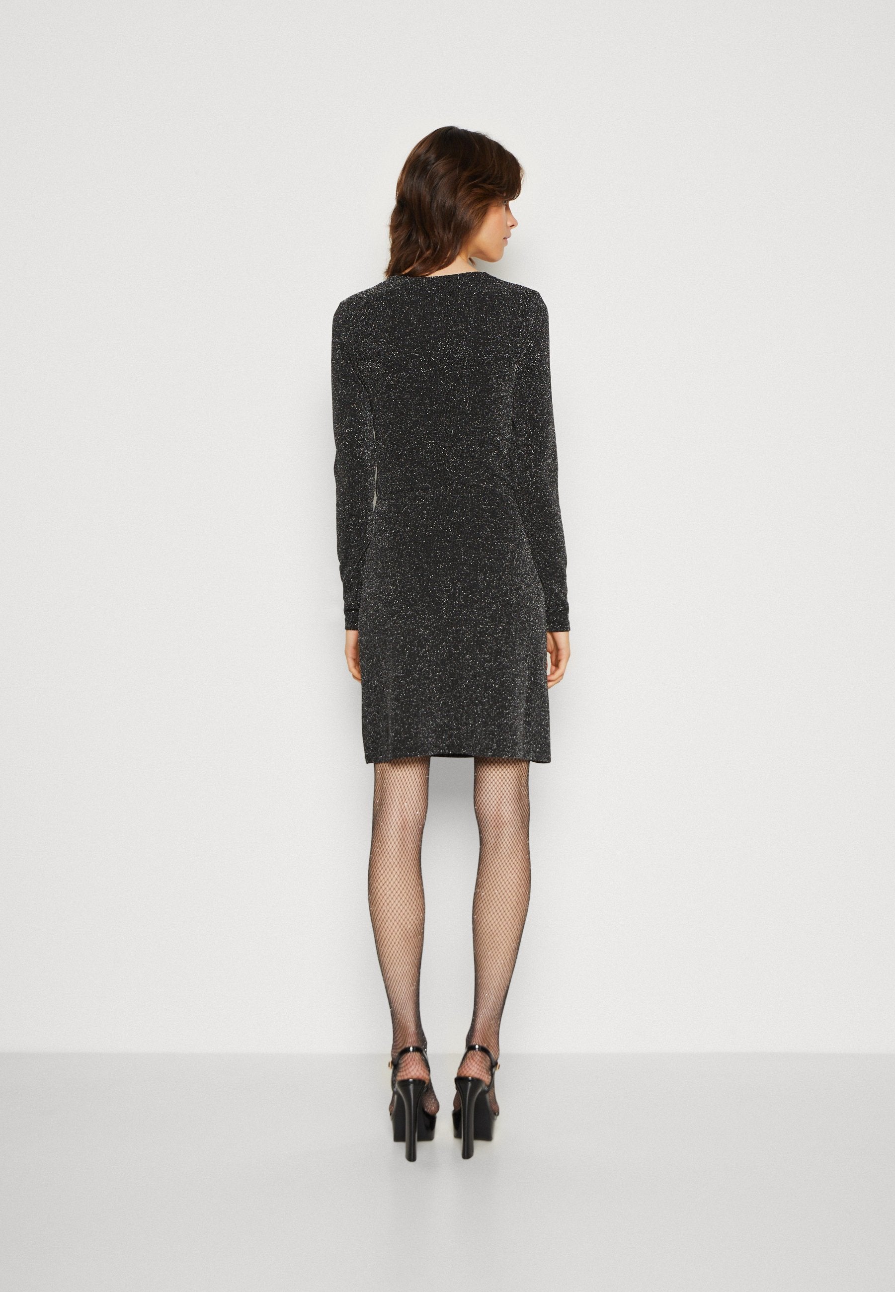 Pieces PCLINA TIE DRESS