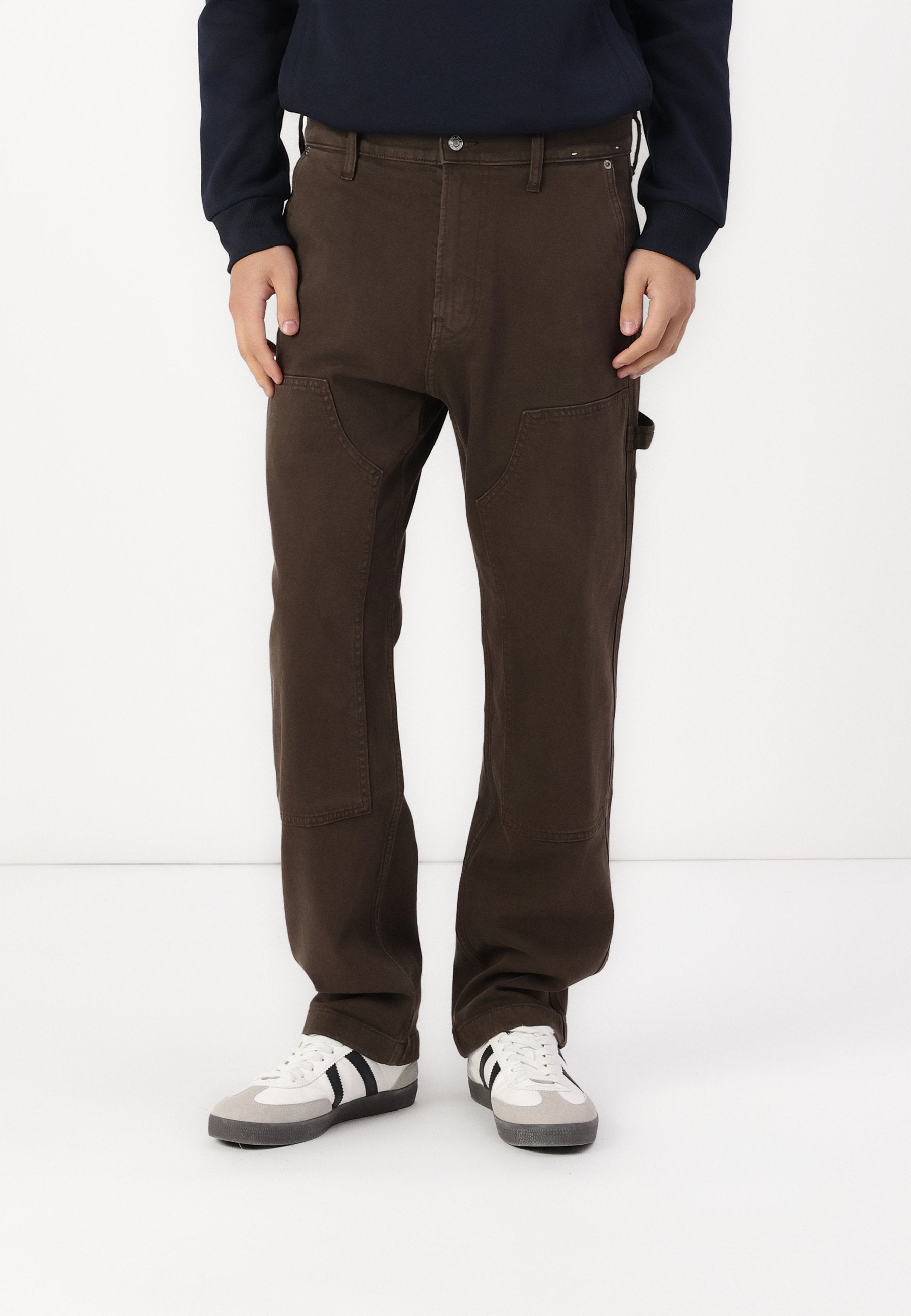 Hollister Co. Loose carpenter jeans