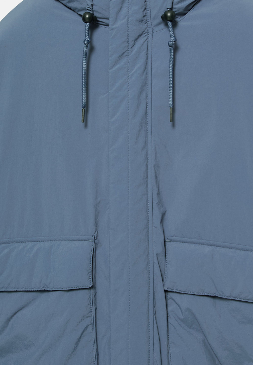 PULL&BEAR CROPPED PUFFER
