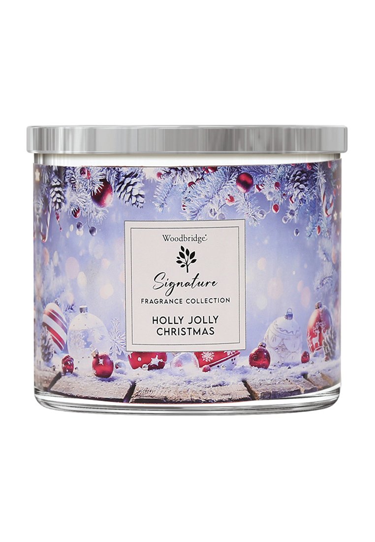 Candle-Lite HOLLY JOLLY CHRISTMAS