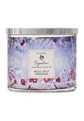 Candle-Lite HOLLY JOLLY CHRISTMAS
