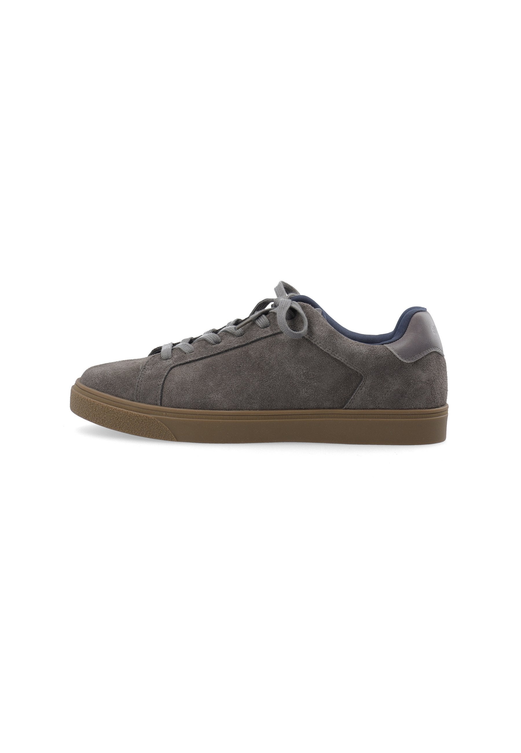 Bianco Suede trainers BIAJACK