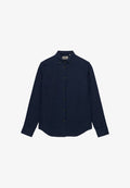 Superdry & Co Button-down blouse - richest navy