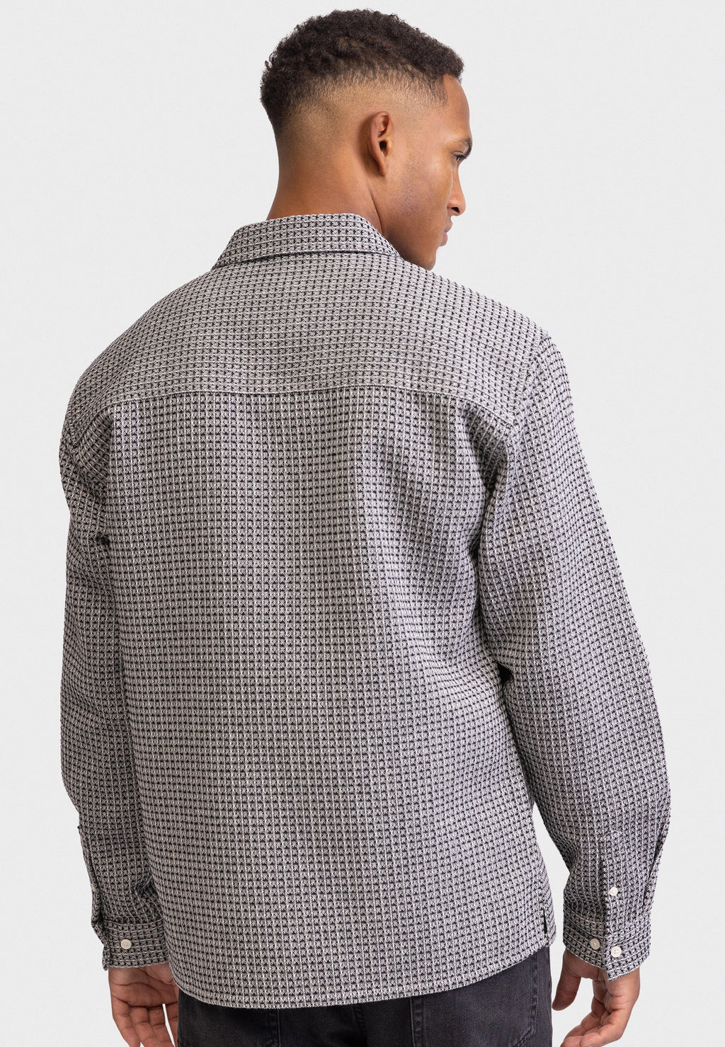 Redefined Rebel CHEN OVERSHIRT REGULAR FIT