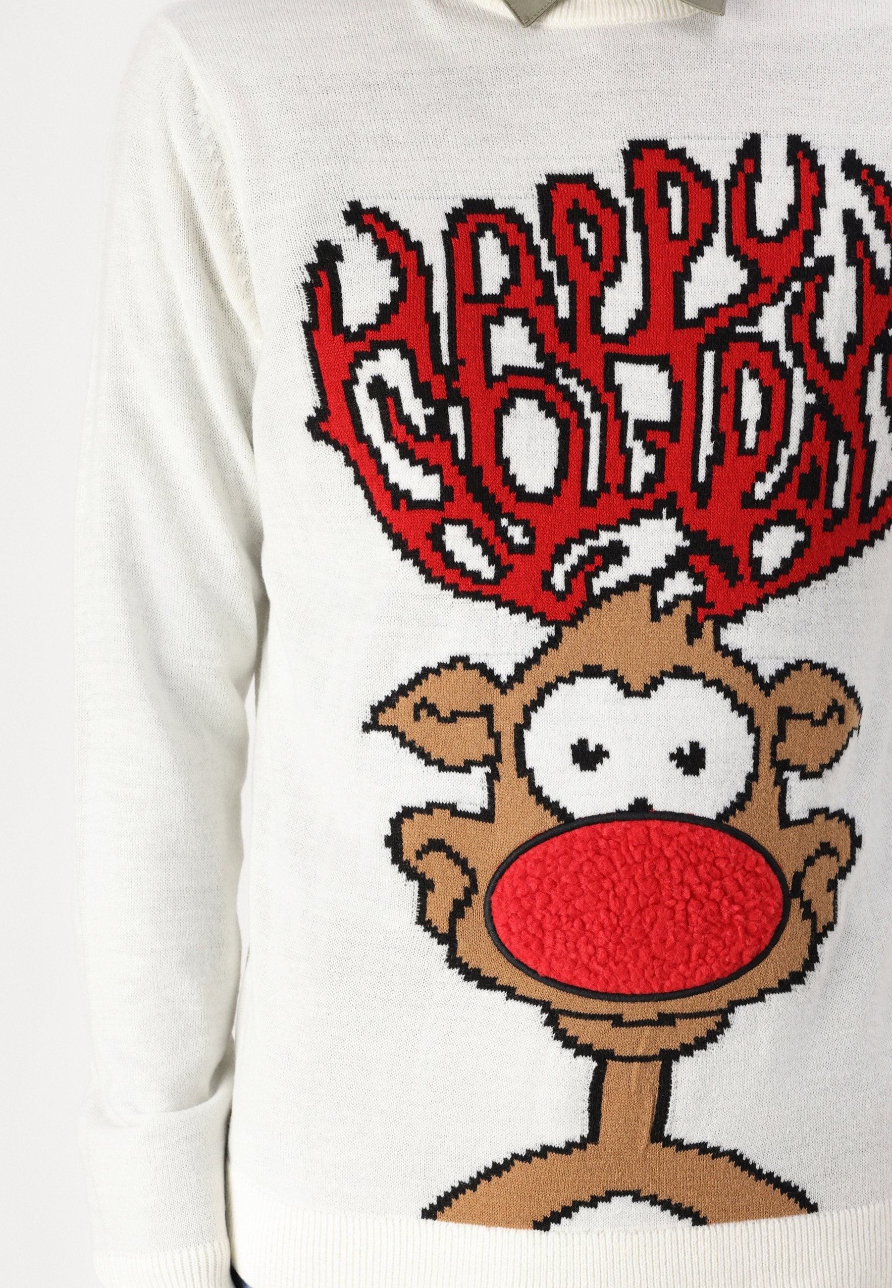 ONSXMAS APLICATION CREW UNISEX Media 6