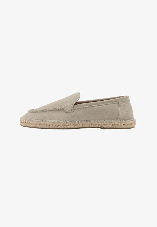 Mango ADULT - Espadrilles - sand