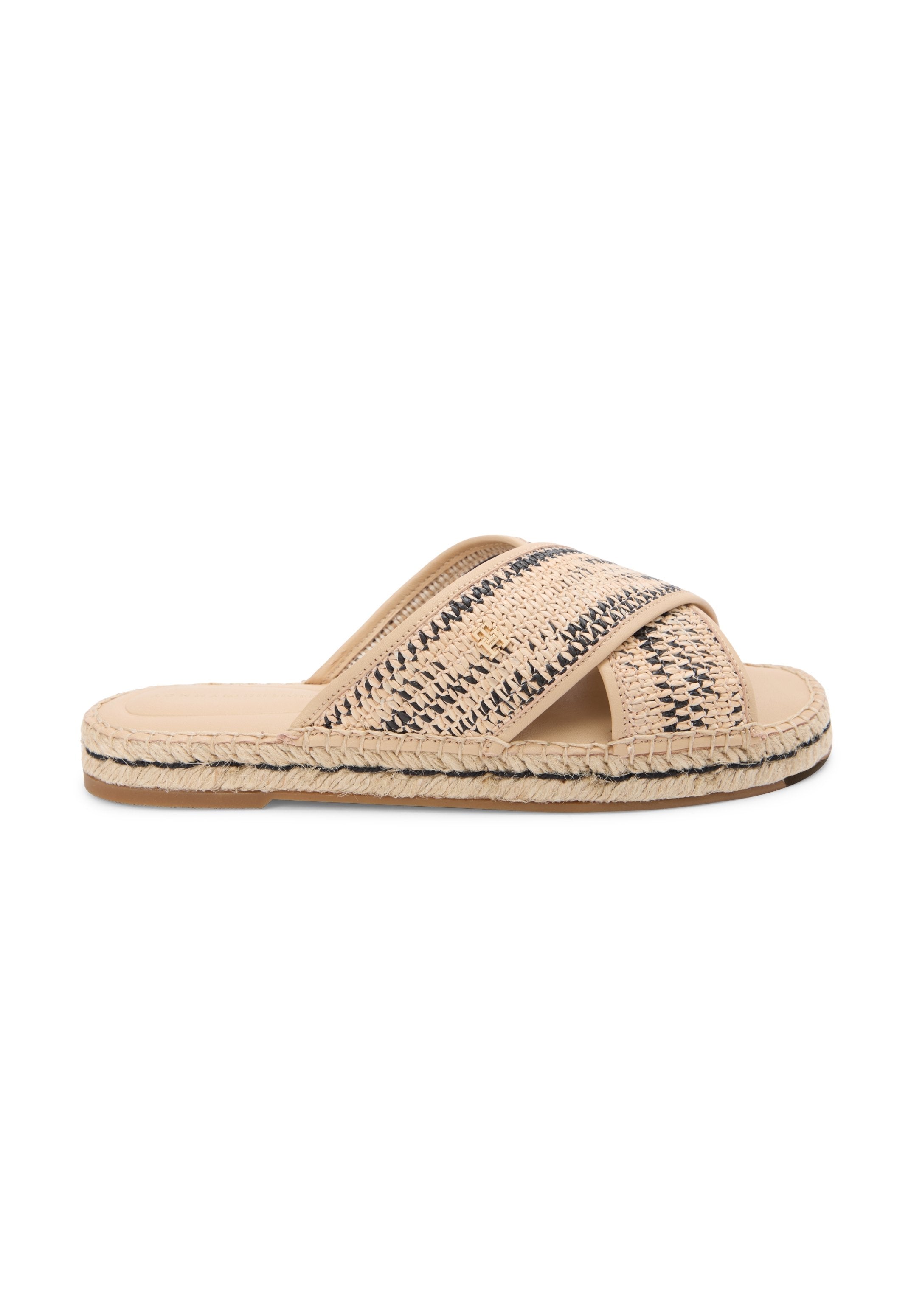 Tommy Hilfiger Pantolette flach Media 5