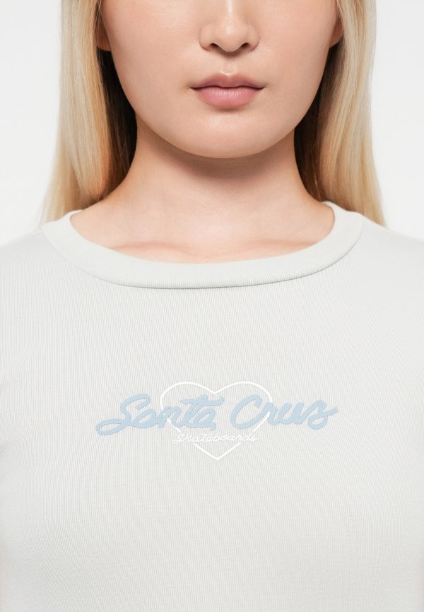 Santa Cruz LOVE SCRIPT FRONT