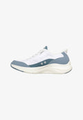 Skechers Trainers - white light blue