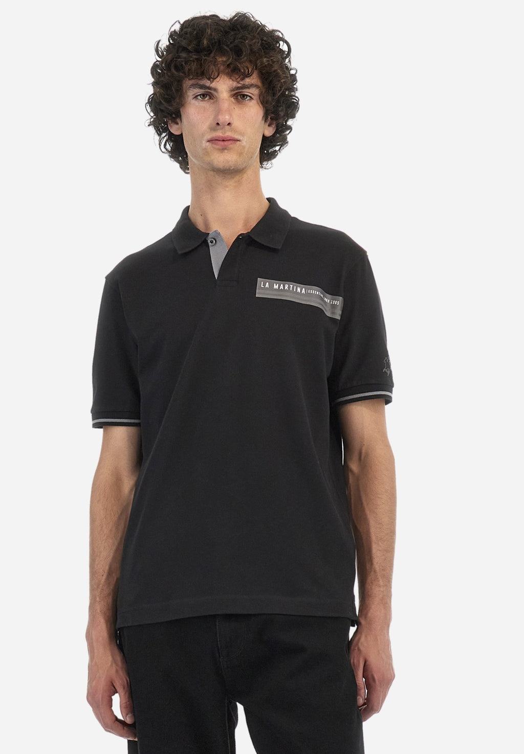 La Martina SHORT SLEEVE