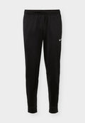Nike Performance FLEX - Tracksuit bottoms - black/white